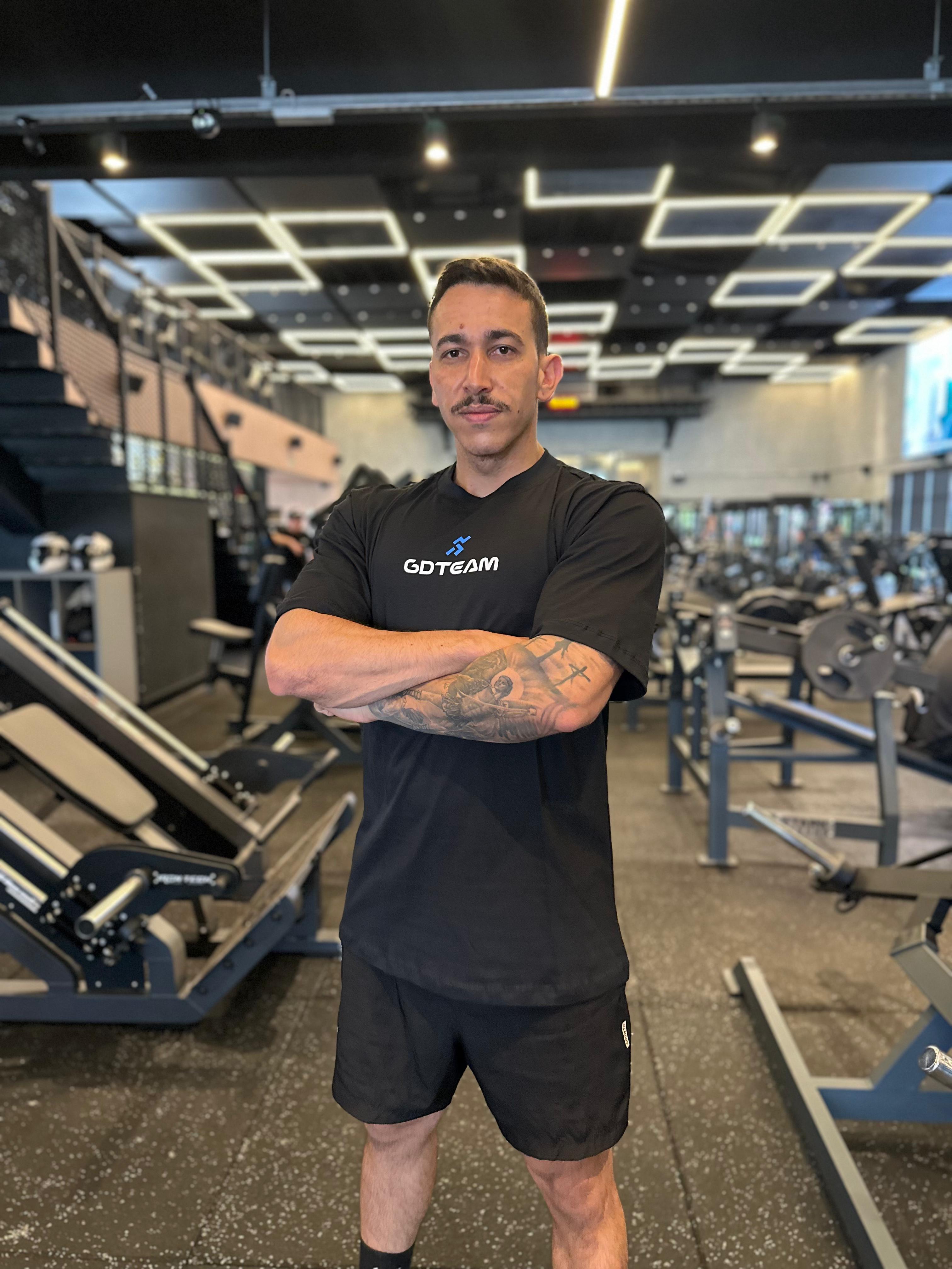 Guilherme Donadoni - Personal Trainer