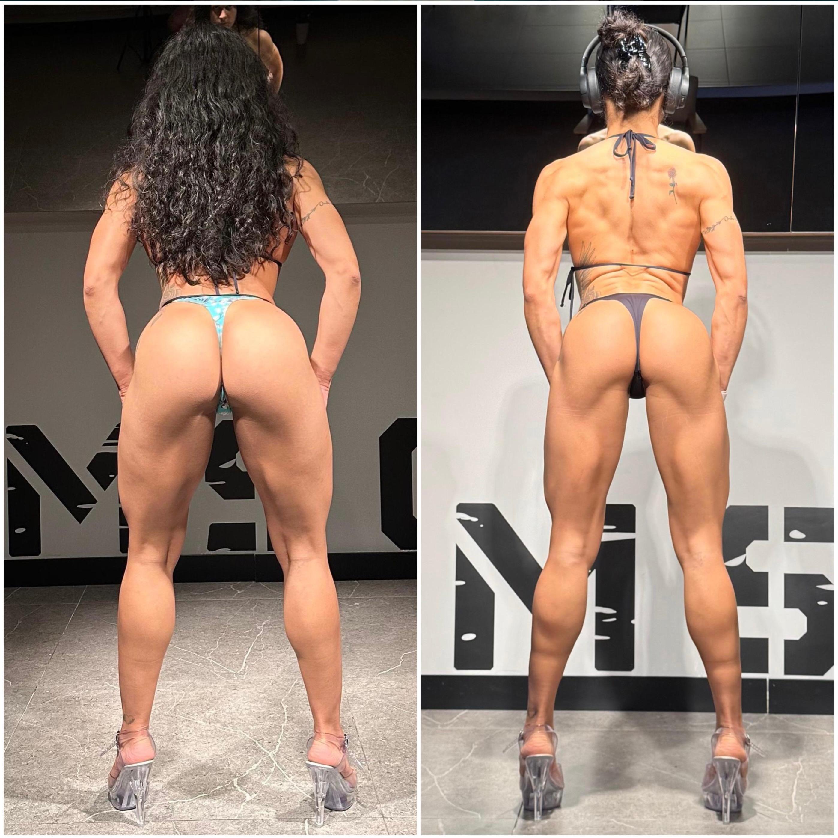 Giovanna - Atleta Bikini